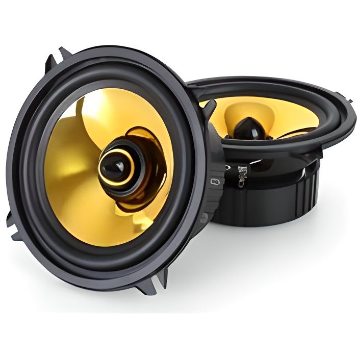HP 16,5 cm, fourni avec câbles electronic star Auna Black Line 200 - Noir Set sonorisation Auto Pack ampli Enceintes pour Voiture HP 16,5 cm, fourni avec câbles electronic star Auna Black Line 200 - Noir Set sonorisation Auto Pack ampli Enceintes pour Voiture