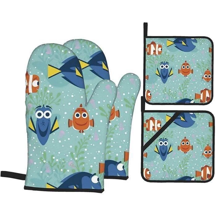 Lot De 2 Mitaines Transformables En Tricot Pour Enfants - Motif Dessin Animé - Pour Garçons Et Filles (beige, Rose), Beige, Rose, 11,5 * 9,5 Cm