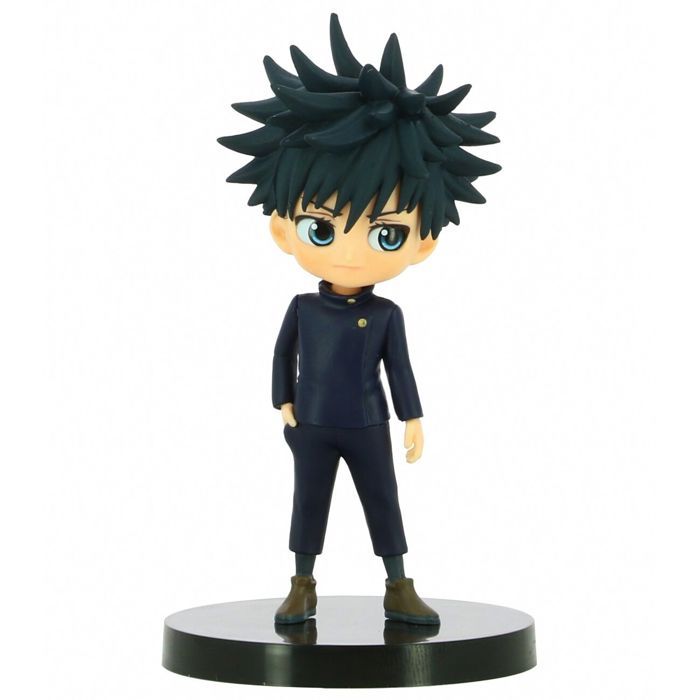Figurine Q Posket Petit Jujutsu Kaisen Megumi Fushiguro