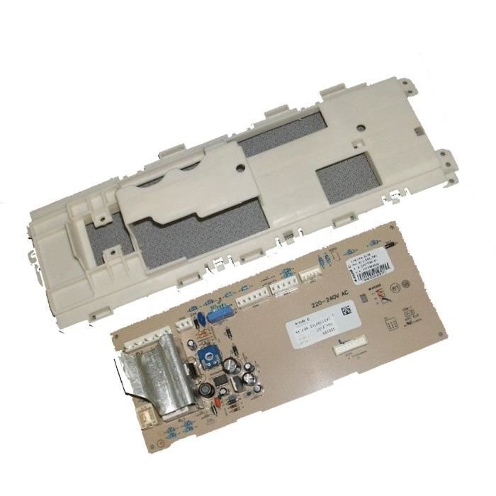 Panneau De Commande + Carte Électronique Pour Lave-Linge Beko WUE7424W0W – Occasion