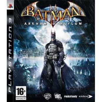 Batman Arkham Asylum Mac - vue 5