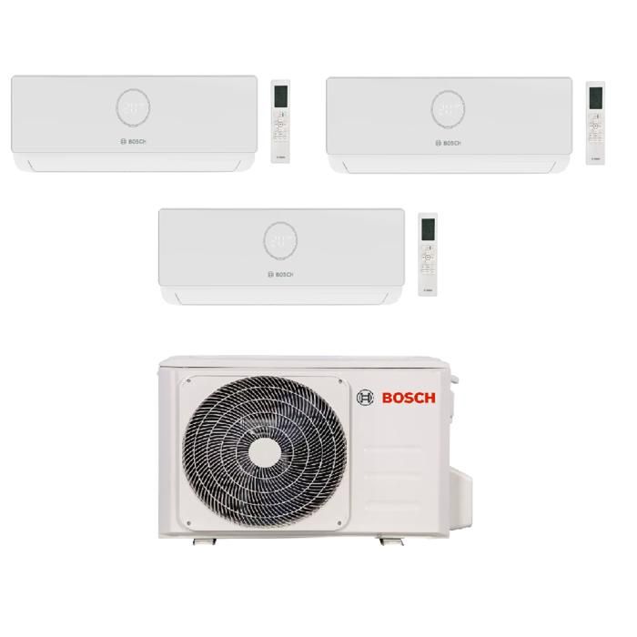 Bosch Climatiseur réversible Tri split climate 5000 ms 21 oue a++ - vue 1