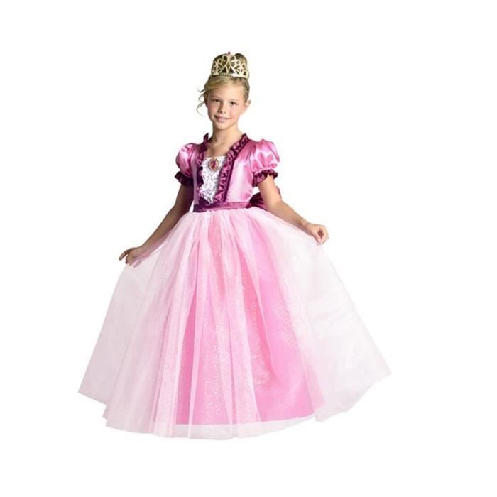 deguisement princesse 10 ans