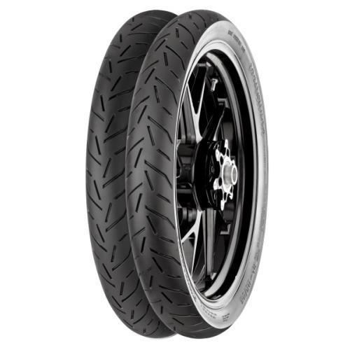 Pneu Moto - Continental - CONTISTREET - 2.75/-18 - Charge 48 - Vitesse P