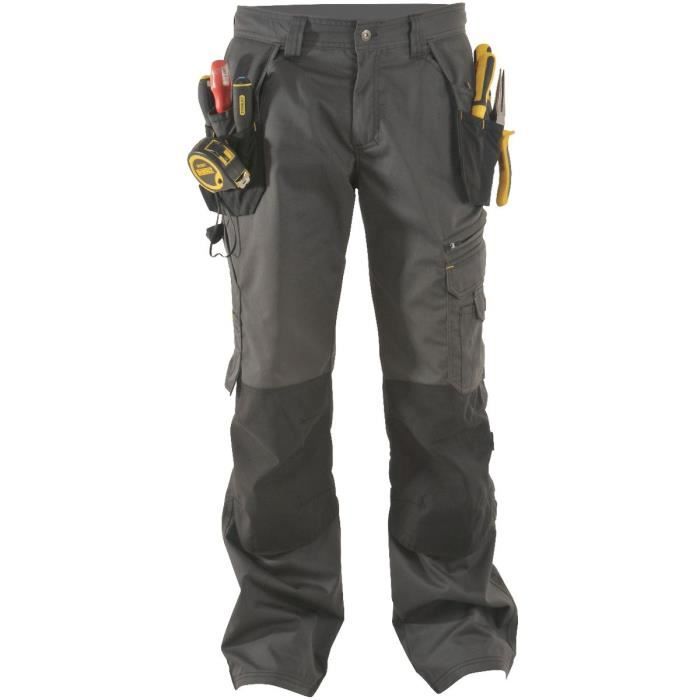 Pantalon de travail - Cdiscount Bricolage