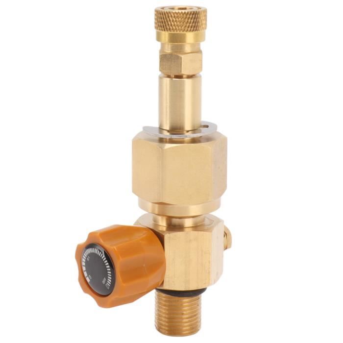 Bouteille De CO2 20 Oz (environ 566g) Neuve - Marque New Legion, Pour Airsoft, Soda Stream, Etc.