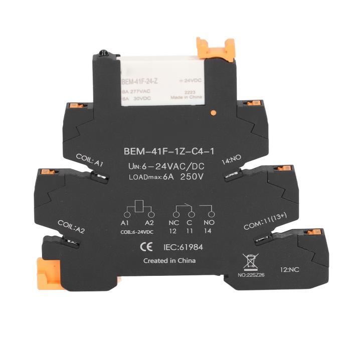 Module De Commande D'éclairage CP Electronics EBR-DIN-DALIG64 - Neuf Pour éclairage DALI