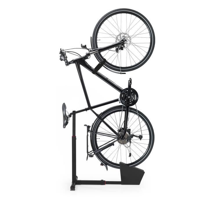 Béquille 16/' noir pour les bicyclettes pour enfants