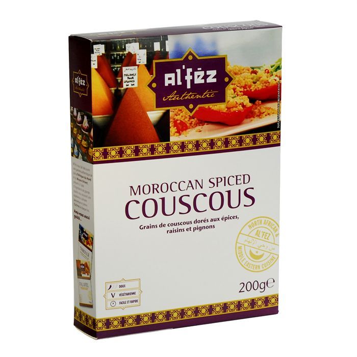 Couscous aux épices Cdiscount Au quotidien