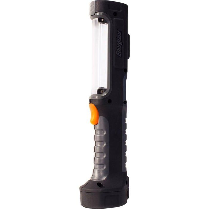 Lampe torche Ampoule LED Energizer Hard Case Work Light à piles 350 lm noir, gris Cdiscount