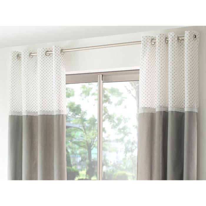 Rideaux Charme Dantannull