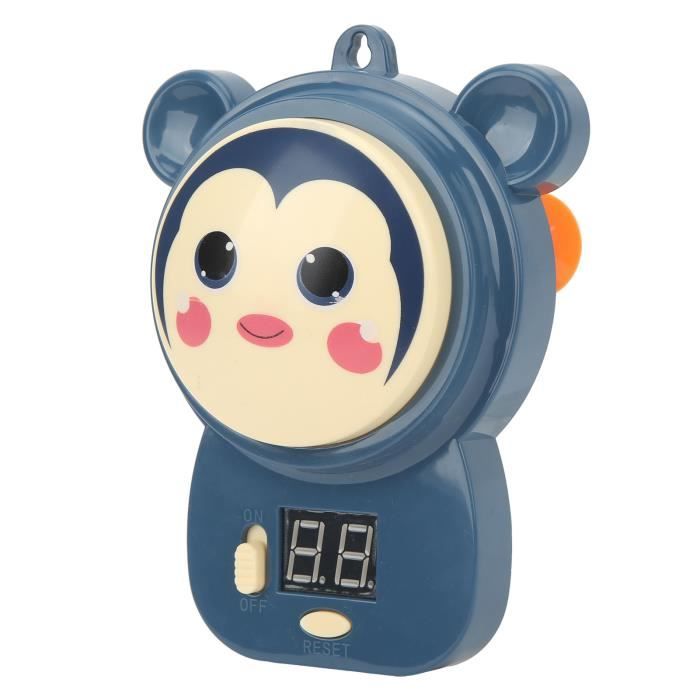 Compteur de hauteur de saut vertical - Compteur de hauteur de saut tactile - Entraîneur de saut pour enfants - Favorise la croissance