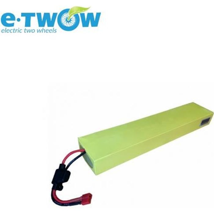 E-TWOW Batterie 24V 8,5ah (Service Pack) - Cdiscount Sport