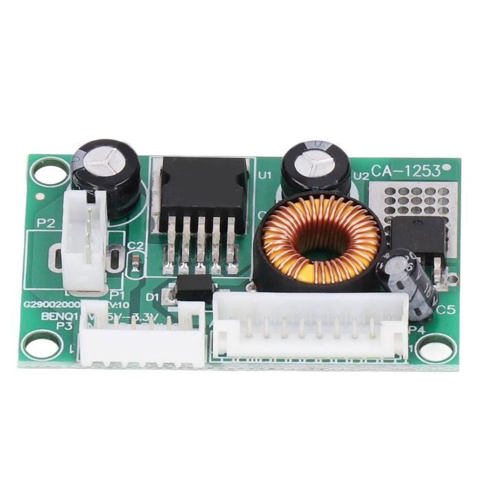 5x LM386 Audioverstärker Module - 200-fache Verstärkung 5V-12V