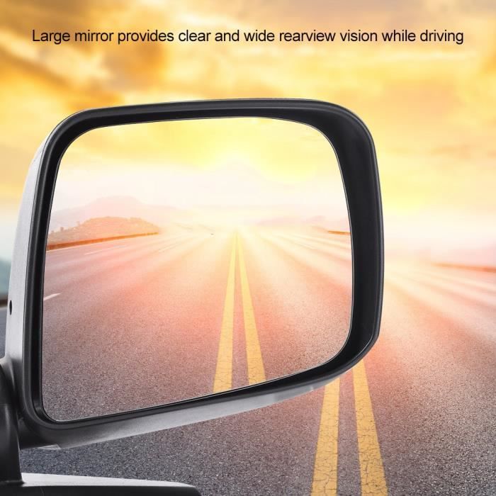 Rétroviseur Gauche Électrique Nissan NV200 2010-2016 – Miroir Complet Côté Conducteur