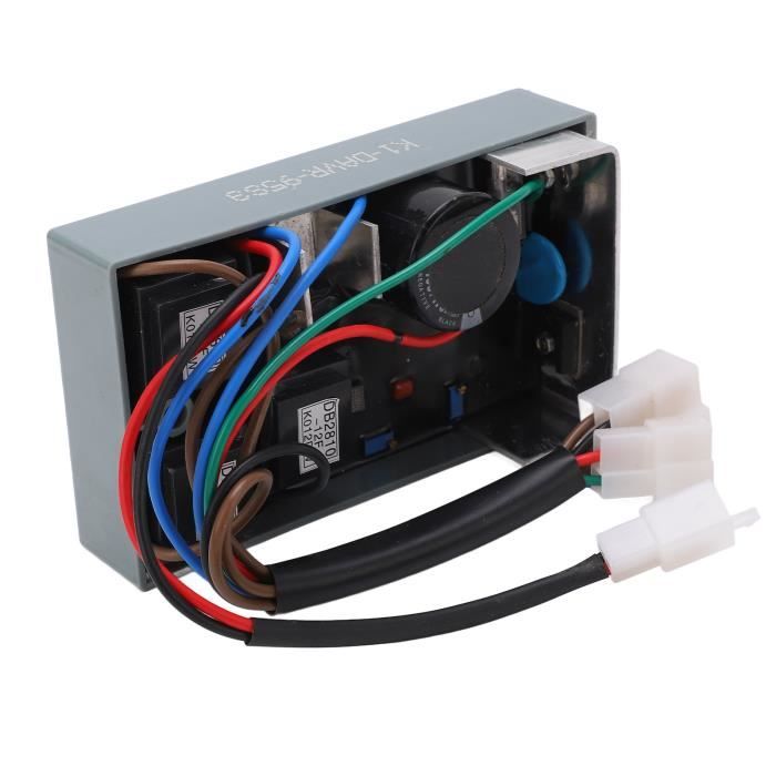 Régulateur de tension - Roch RSB2000 - 2000W - 06 Mois Garantie