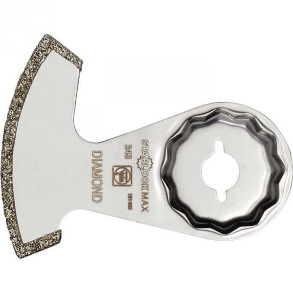 Makita Starlock Multi Outil Segment Coupe Lame de scie Joint Cutter grattoir métal bois