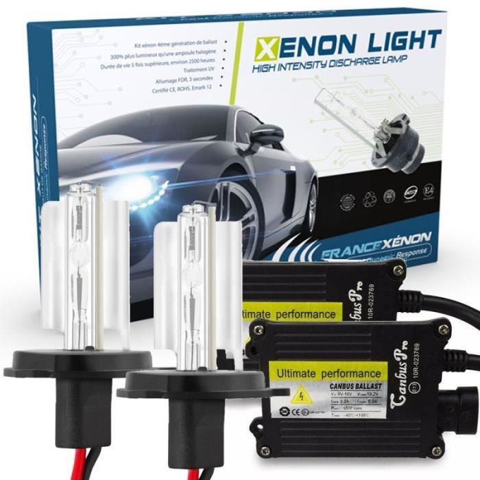 Kit de conversion LED H1 haute puissance - France-Xenon