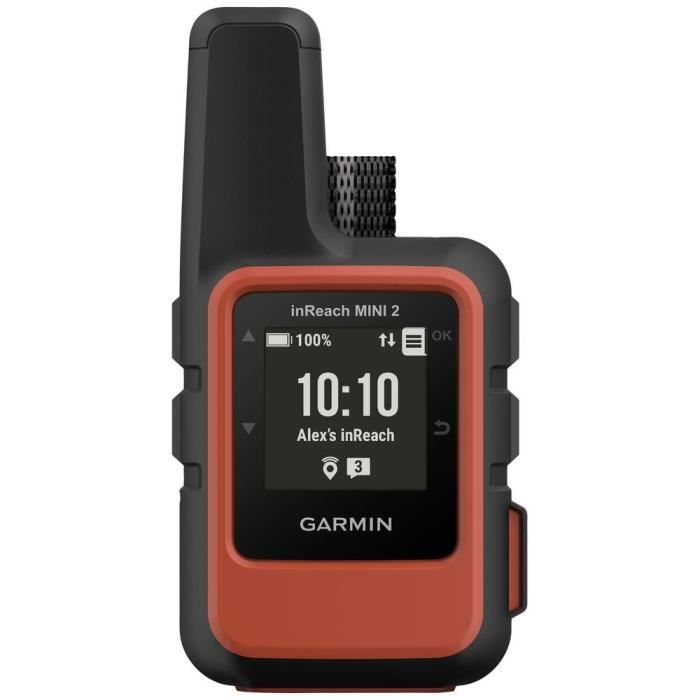 Garmin inReach Mini 2 GPS outdoor randonnée GPS