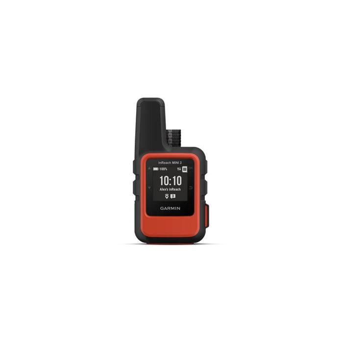 Garmin inReach Mini 2 GPS outdoor randonnée GPS