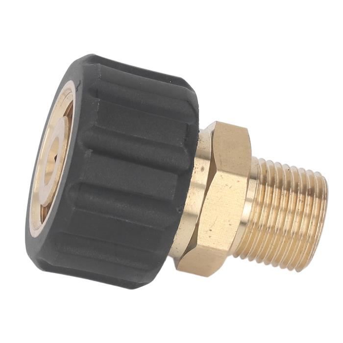 Adaptateur Nettoyage 30 Mm Pour Robinet De Piston/Compensateur - Compatible Multiple Références