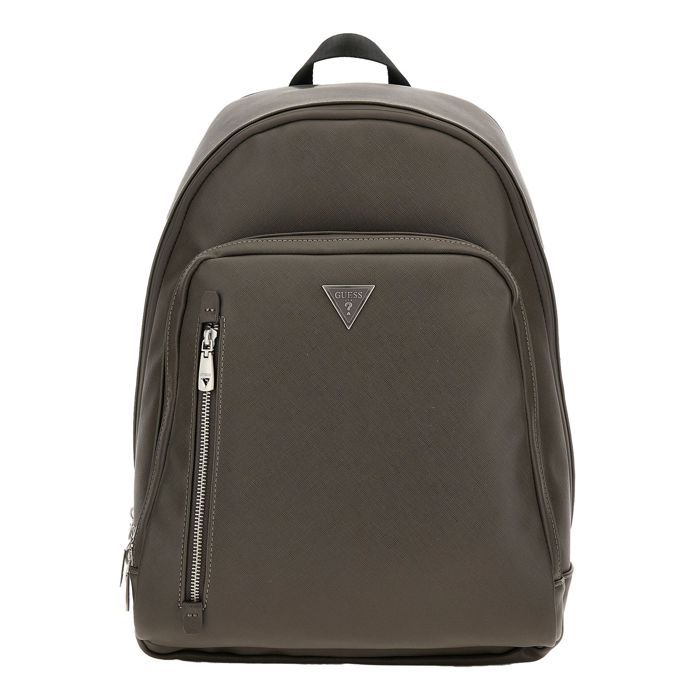 GUESS Eco Elements Backpack Coal Logo [218235] - sac à dos sac a dos