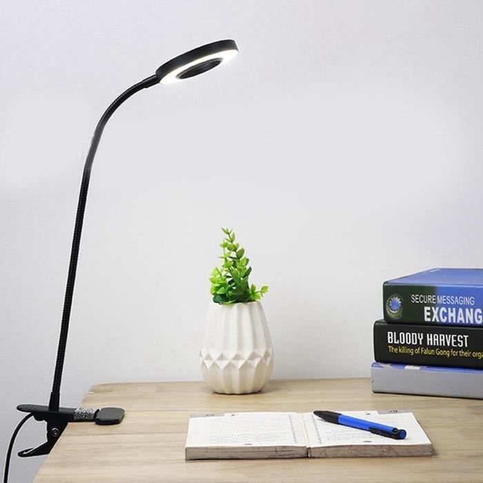 Lampe De Remplissage Rechargeable Pour Photo De Tatouage - 180 LEDs, Température Couleur (2400K-6400K) Et Luminosité Réglables - Avec Support Téléphone Et Filtre CPL