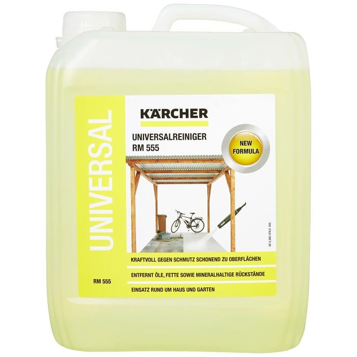 Kärcher RM 555 Détergent universel pour nettoyeur Haute pression 5 - vue 2