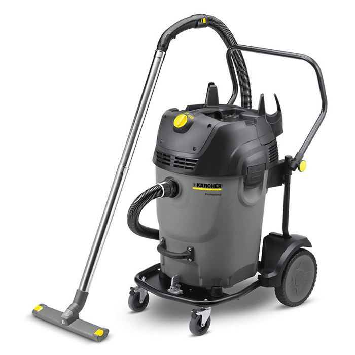 Aspirateur eau et poussières KARCHER NT 652 TACT TC - vue 2