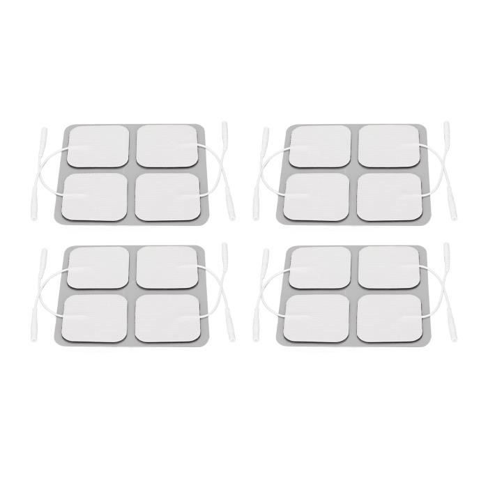 Zerodis Tampons D'électrode Tampon D'électrode, Patch D'unité TENS De - Foto 6