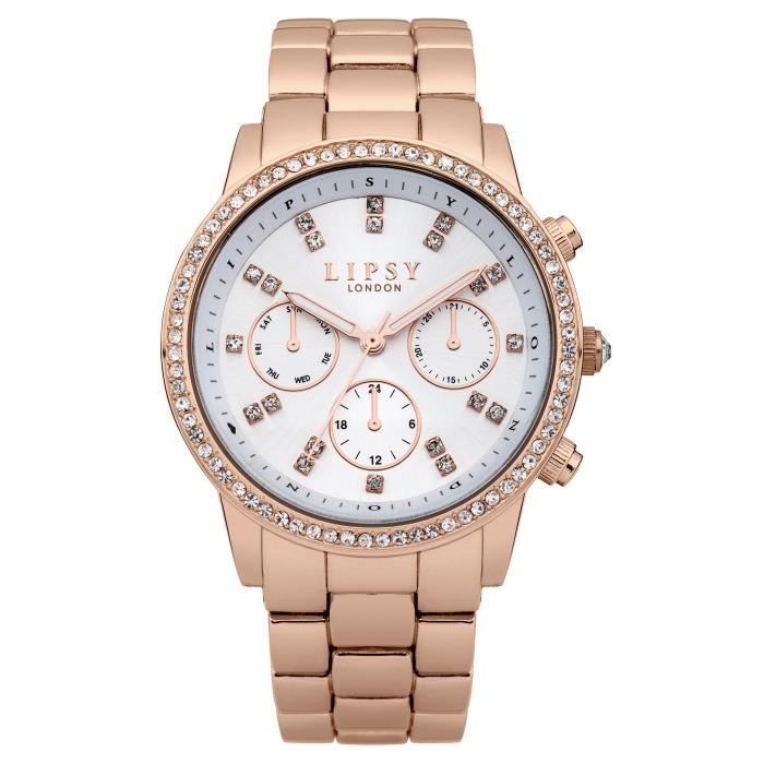 Montre rose pale online