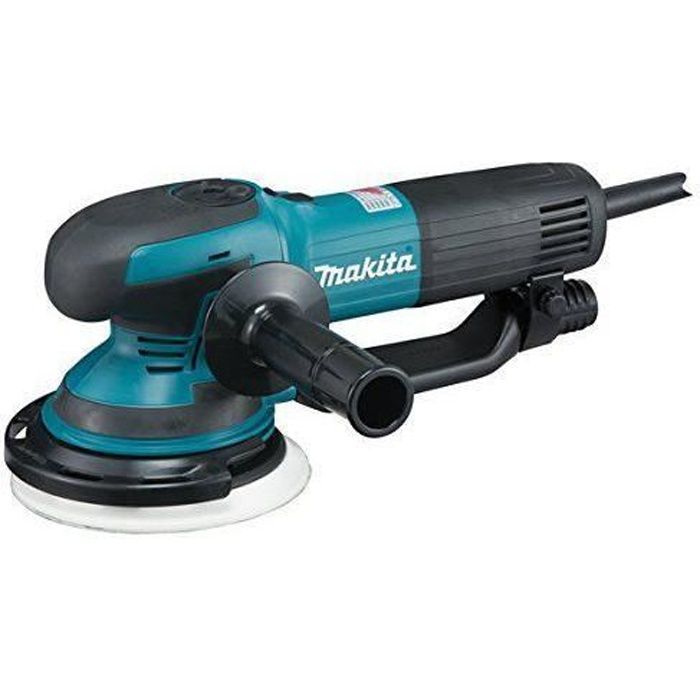 Makita Ponceuse polisseuse excentrique BO6050J 750 W Ø 150 mm