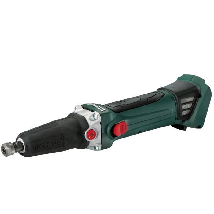 Meuleuse droite - METABO - GA 18 LTX - 18V - Sans batterie - Protection ...