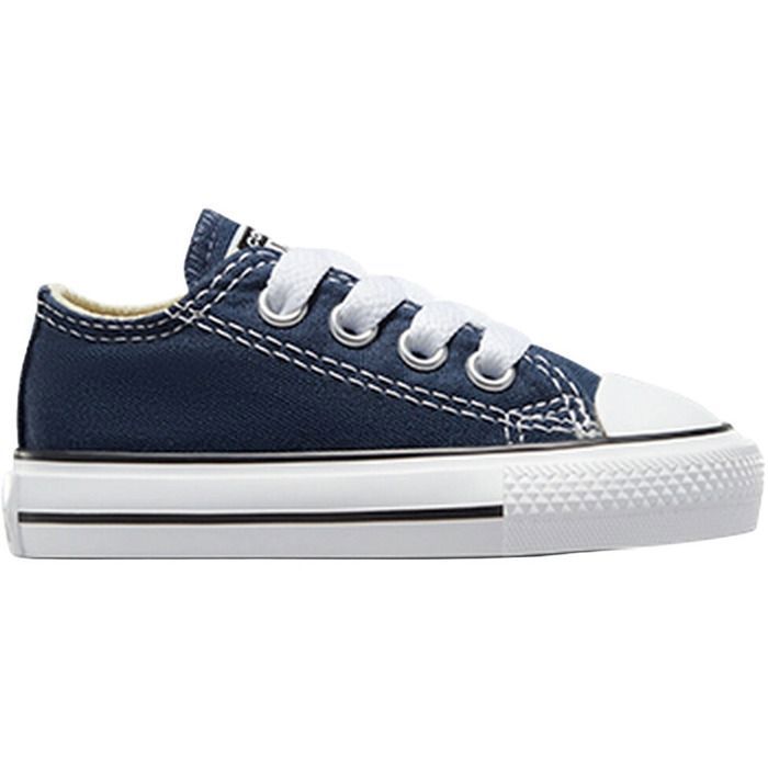 converse basse bleu marine