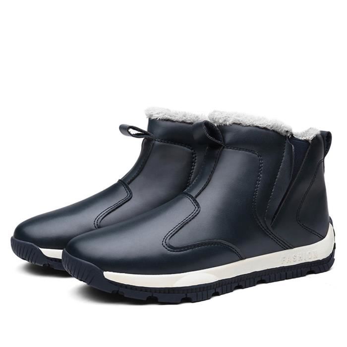 les bottes 2018 pour homme