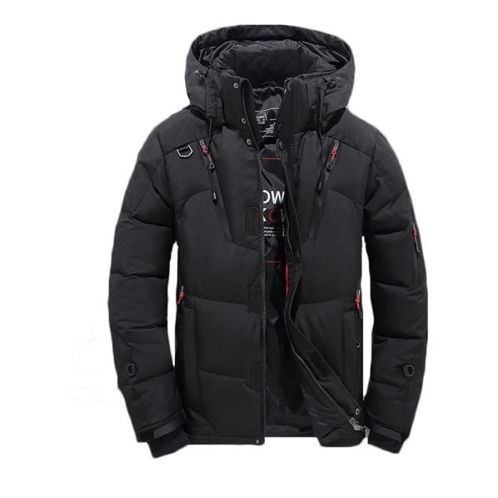 vente doudoune homme
