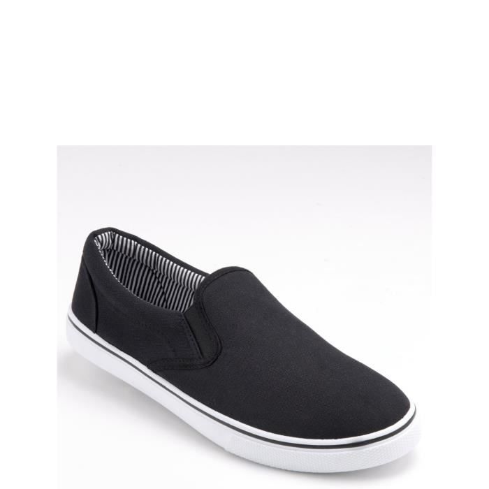 tennis slip on homme