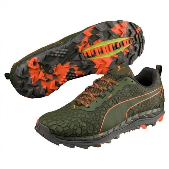 chaussure trail puma