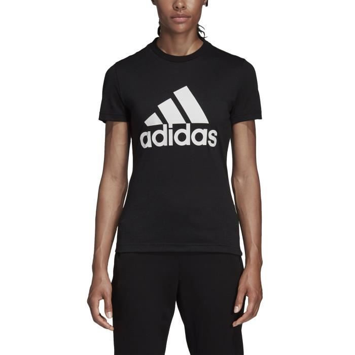 T-shirt femme adidas Must Haves Badge of Sport ADIDAS - Achat / Vente t- shirt - Soldes° ! Cdiscount