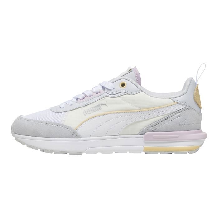 Puma Basket Puma R22 - Rose / Gris