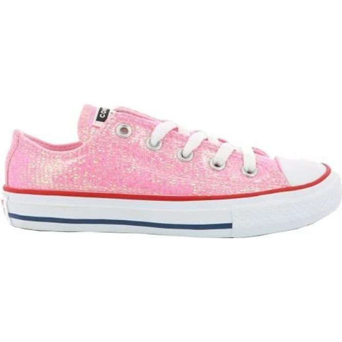 converse paillette enfant