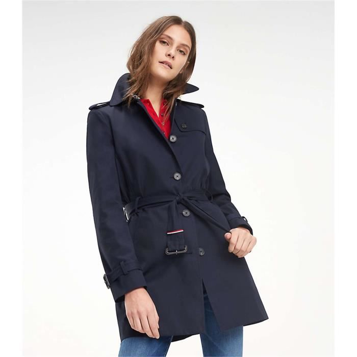BLOUSON TOMMY HILFIGER WW0WW24966 HERITAGE SINGLE BREA VESTES ET S