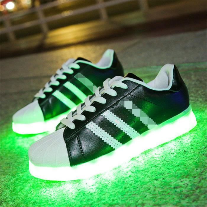 baskets homme brillantes