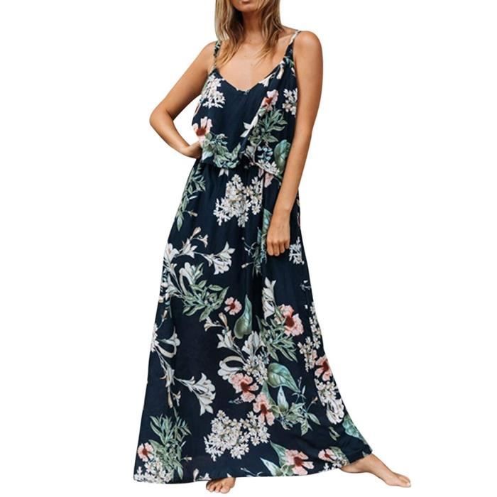 Robe Longue D Ete