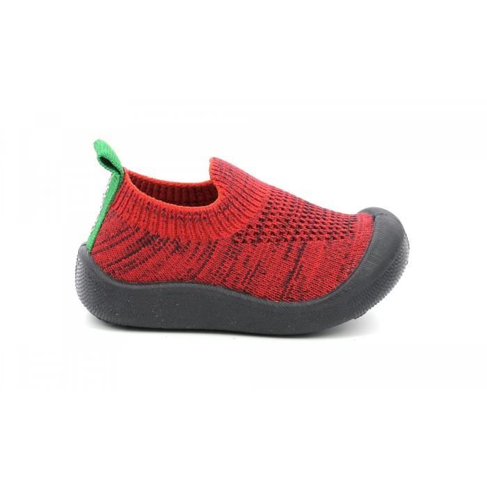 Kickers Chaussons Kick Easy Rouge Mixte Rouge Cdiscount Chaussures Kickers Chaussons Kick Easy Rouge Mixte Rouge Cdiscount Chaussures