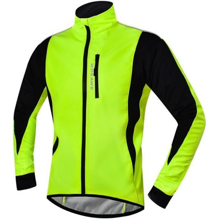 Veste Cyclisme Femme Mysenlan - Coupe-Vent, Imperméable Et Respirante
