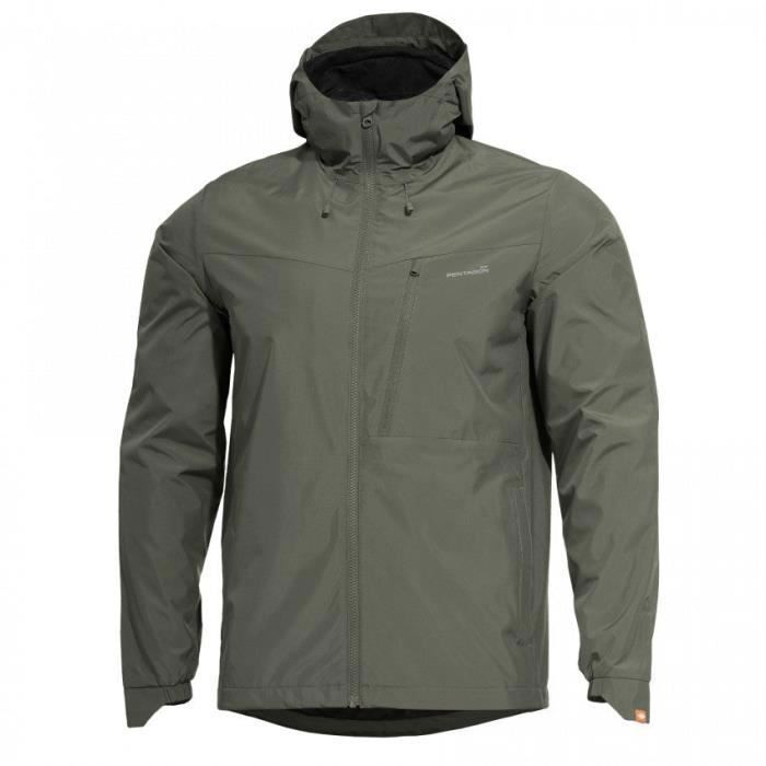 dryjoys by footjoy Veste de pluie/vent. Manches courtes