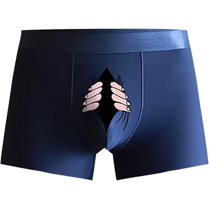 Caleçon sous le short de bain 2025
