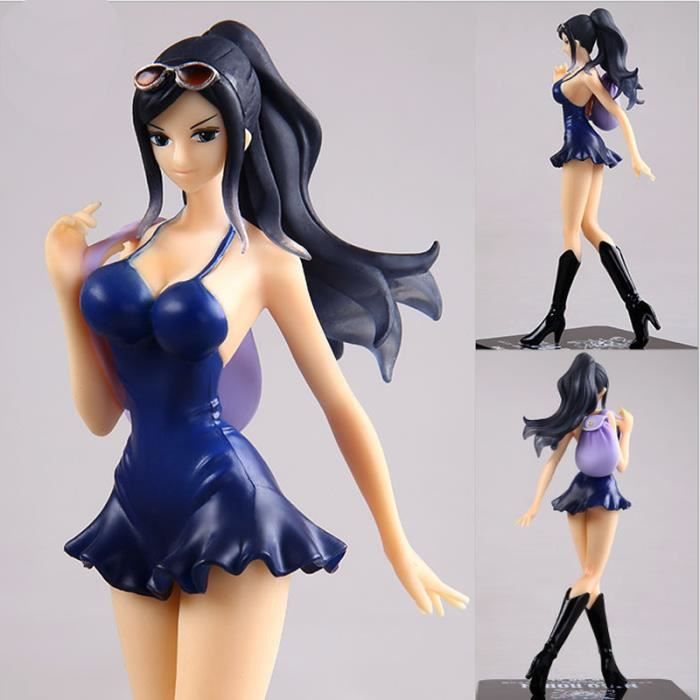 One Piece Nico Robin Dressarosa Dressrosa Ver Anime Manga Figuren Figur Neu