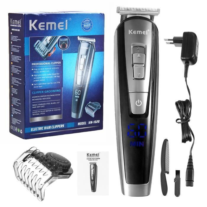 Sabot tondeuse kemei Clearance